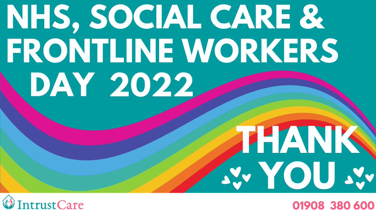 Intrust Care tweet media