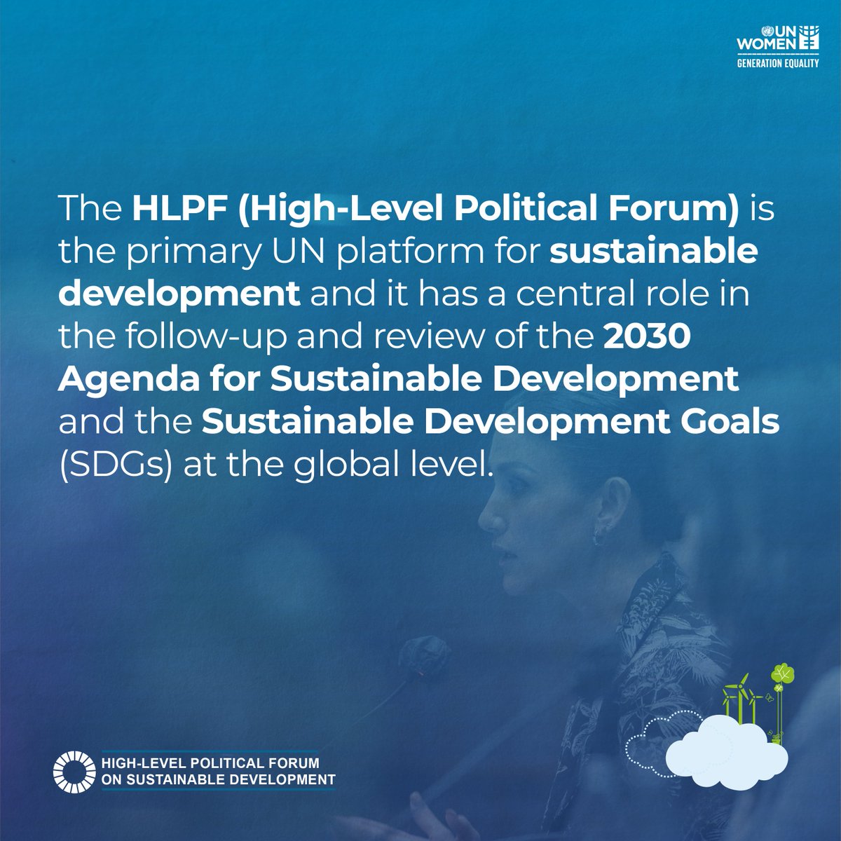 unwomenindia's tweet photo. This year, from 5th-15th July, the HLPF will focus on ‘Building back better from the coronavirus disease (COVID-19) while advancing the full implementation of the 2030 Agenda for Sustainable Development.’
For more info, visit: https://t.co/67DWECSara
#GenEquality #HLPF #SDG #SDG5 https://t.co/CeuzKWlOgL