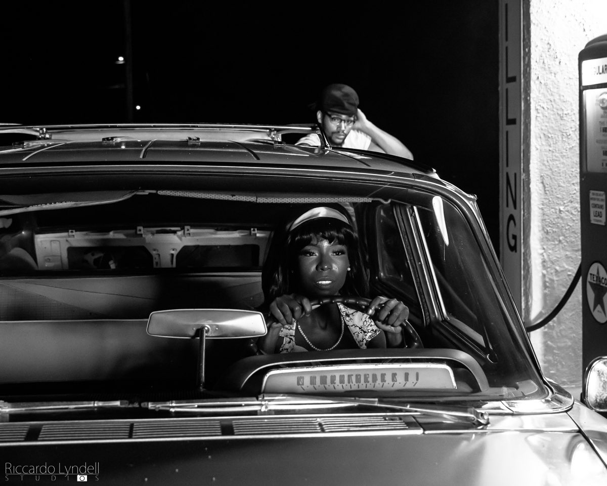 Going back to the 60’s. 

Photography: Rico Saxon of Riccardo Lyndell Studios

Models: Shay Able 
MUA: Monica Laymon 
Photo Lighting Assistant: LaQuisha Chester 
Location: Nostalgic Station, Laurens, SC
#coke 
#canonusa
#canon7dmarkii
#canon1635mm
#canon2470mm
#canon70200