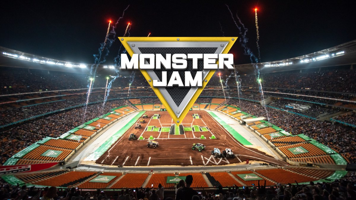 Ticketmaster South Africa on Twitter "Monster Jam tickets are now on