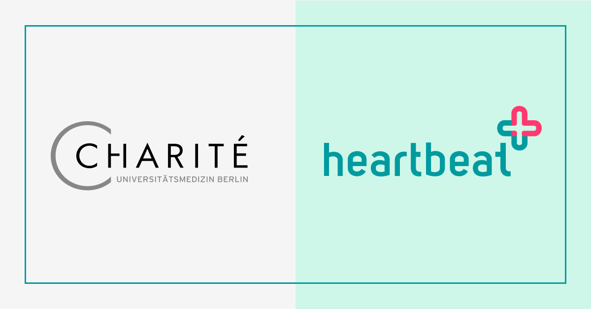 Ein Wendepunkt für die Routinenutzung von Patient-Reported Outcomes: <a href="/ChariteBerlin/">Charité - Universitätsmedizin Berlin</a> setzt flächendeckend auf patientenzentrierte Ergebnismessungen mit <a href="/hrtbtmed/">Heartbeat Medical</a>. 
Mehr: heartbeat-med.com/de/resources/c…