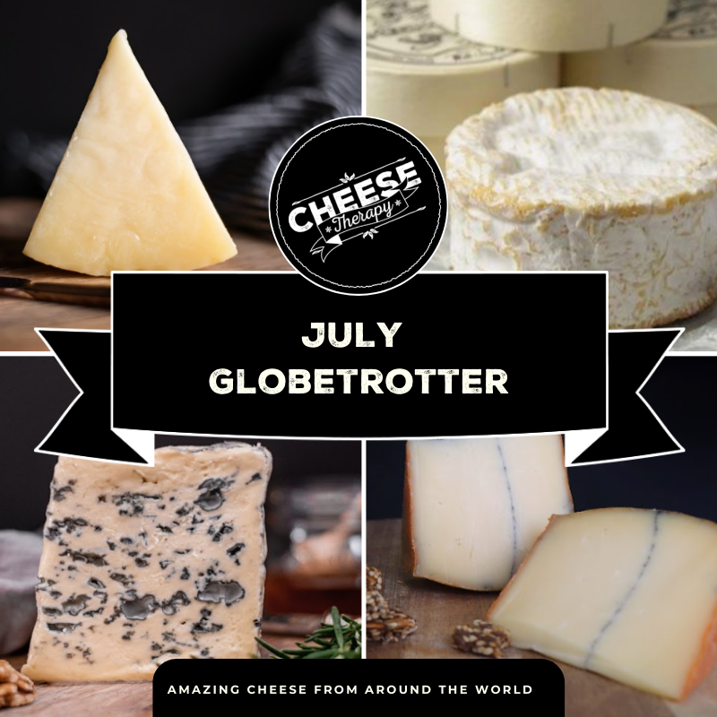 🌎The July Globetrotter has landed!!
Get your tastebuds ready to travel with these 4 amazing #artisan #cheeses
🇫🇷Le Conquerant Petit Camembert🐄
🇫🇷Saint Agur🐄
🇦🇺Fermier🐄
🇪🇸Esparto Manchego Artesano🐑
Ready for departure 8th July🤤👇
cheesetherapy.com.au/products/2022-…