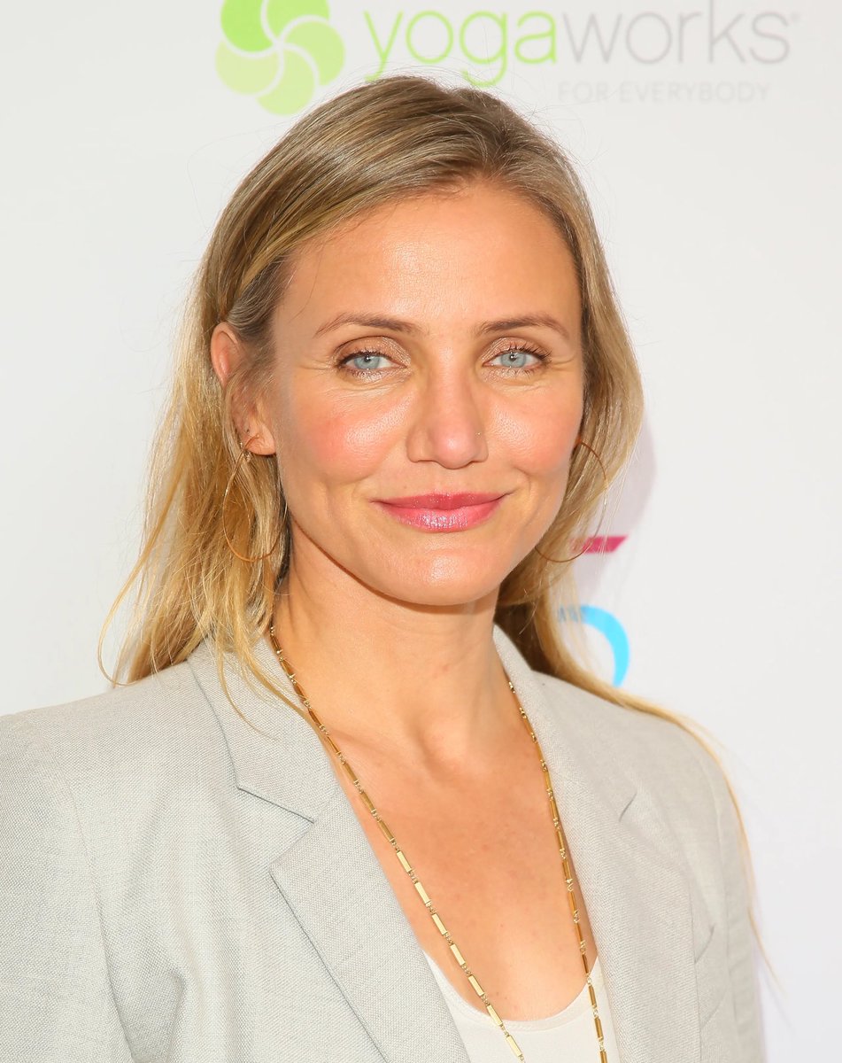 Cameron Diaz Got “Peace in My Soul” Before Announcing Her Hollywood Comeback

https://t.co/BKQzylIaxs https://t.co/JuNfw13MVA