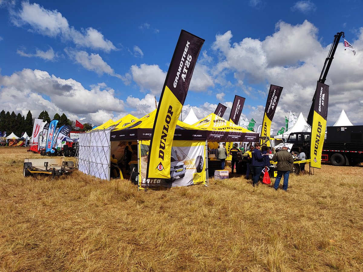 DRIVEtorqueZim's tweet photo. ADMA Agric Show 2022 in a glimpse of Pictures...DRIVEtorque...all about motoring
#zimoco
#premierautoservices
#Toyota
#dunlop
#engen
#tygerwheels https://t.co/wQqnkV9Jby