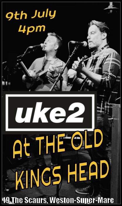 okhworle's tweet photo. This Saturday we’re celebrating Cams 18th birthday in the company of @Uke2Official and @LeonsKitchenuk. https://t.co/HymN2rnnL7