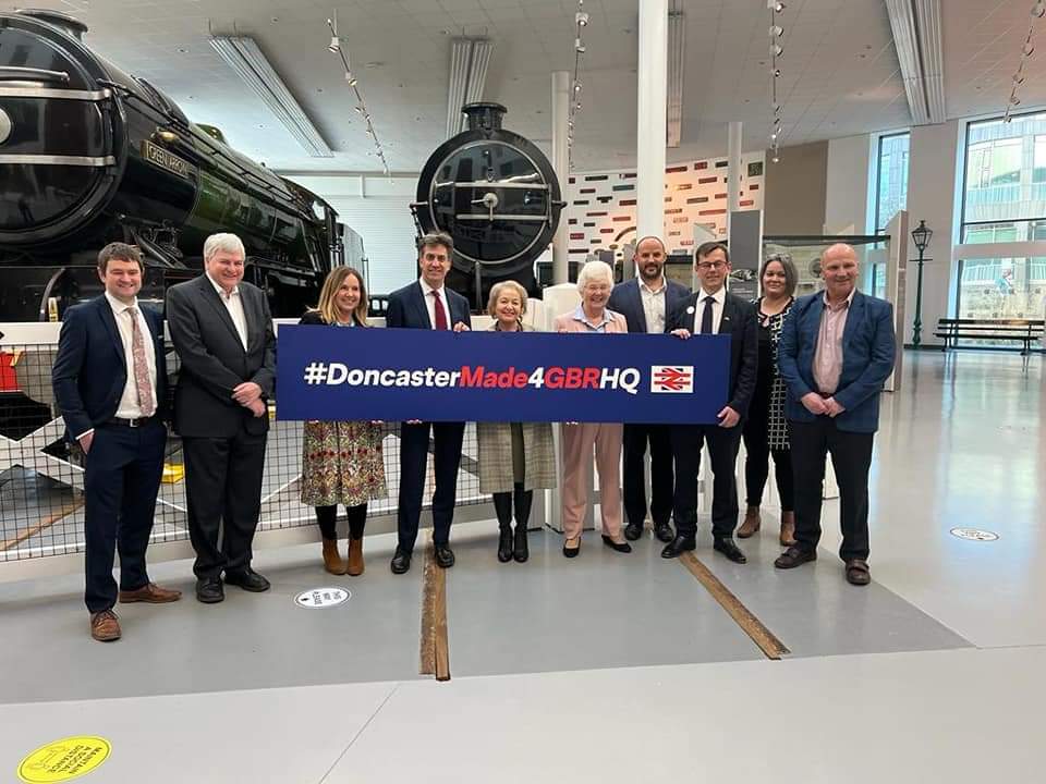 Ros Jones - Mayor of Doncaster tweet media