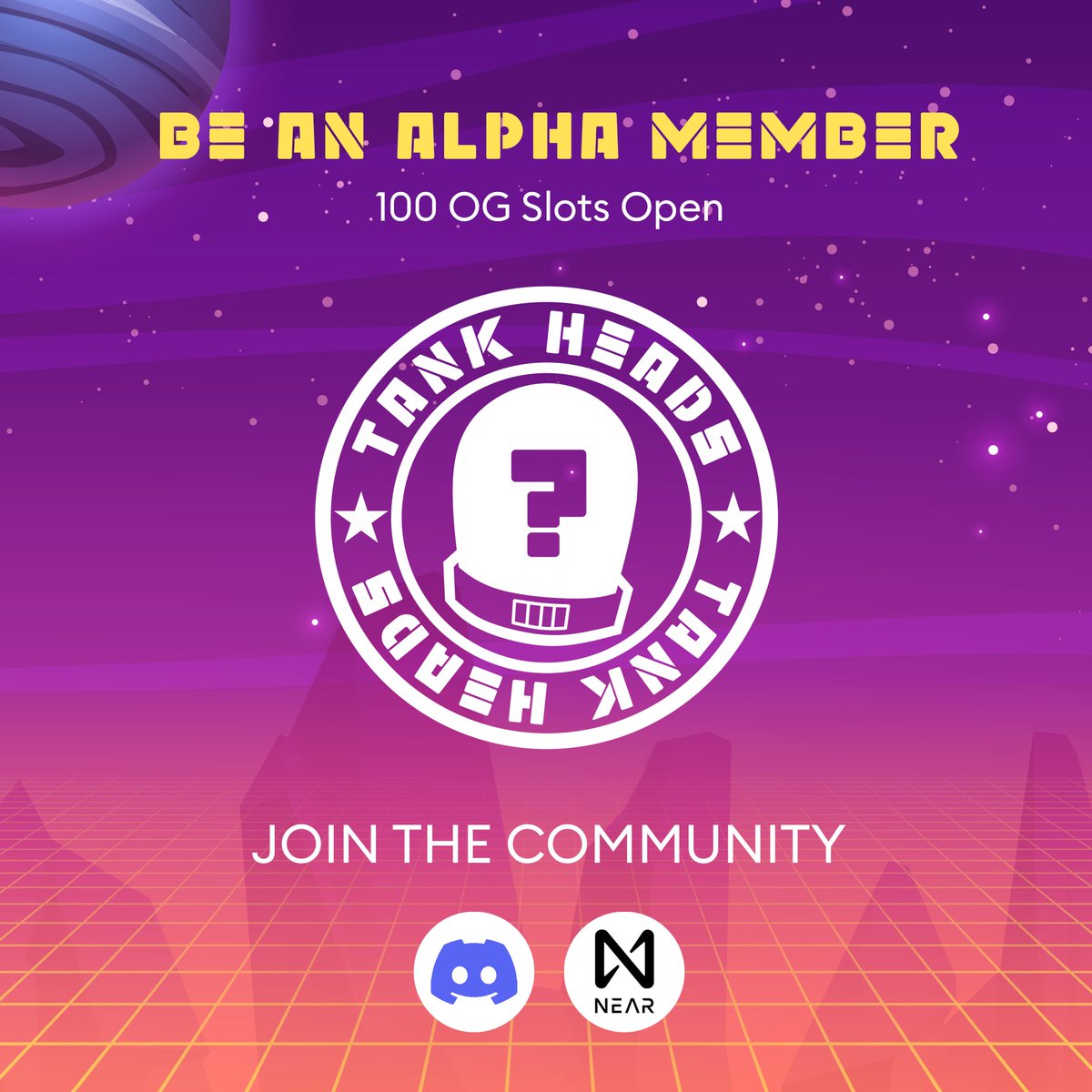 Tank Heads tweet media