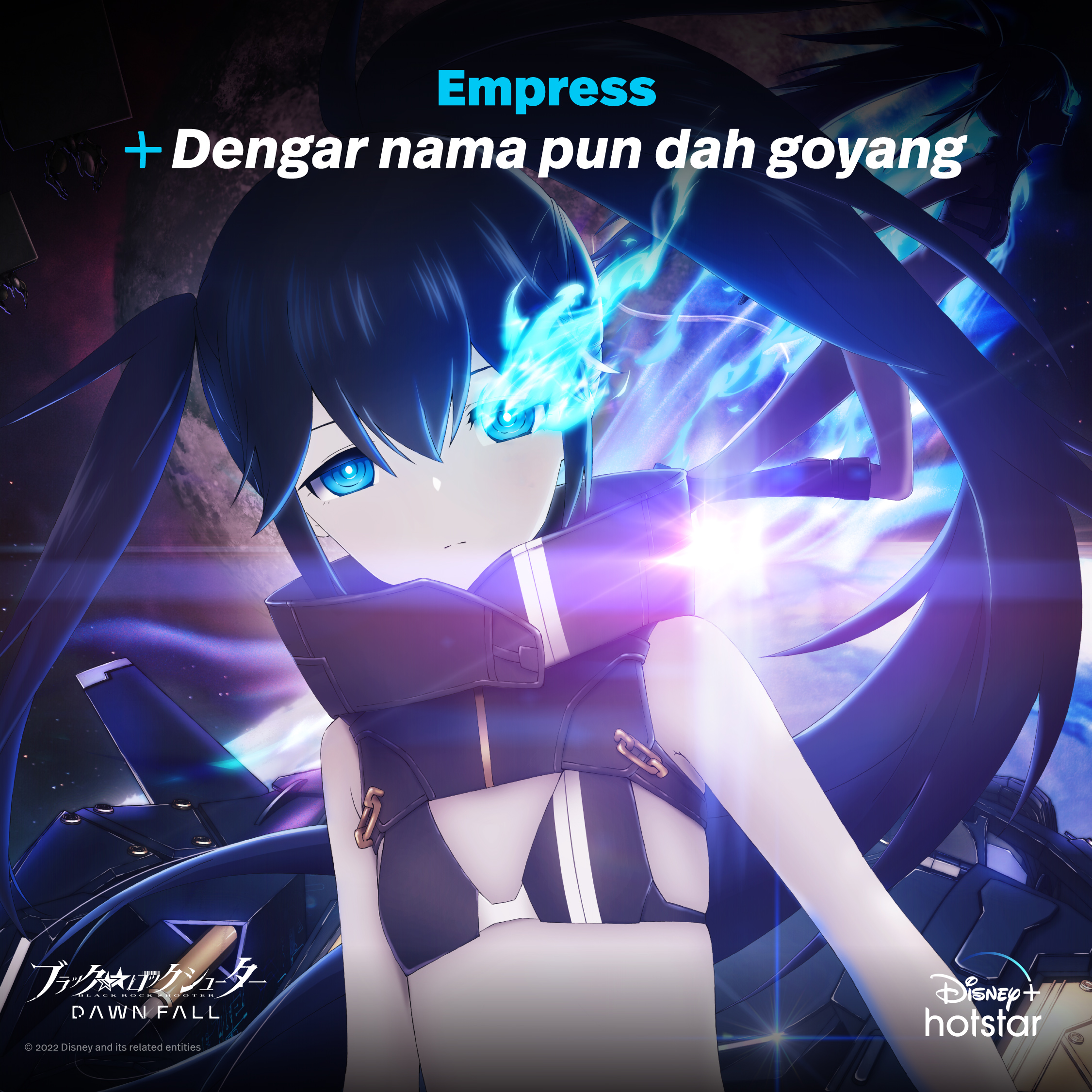 Black Rock Shooter 2022