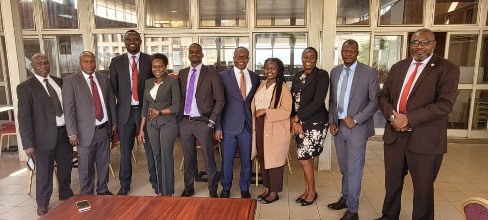 bwanakelele's tweet photo. Information Unit staff, @Parliament_Ug . The people responsible for the website and socials. https://t.co/bVHqFVeEnM
