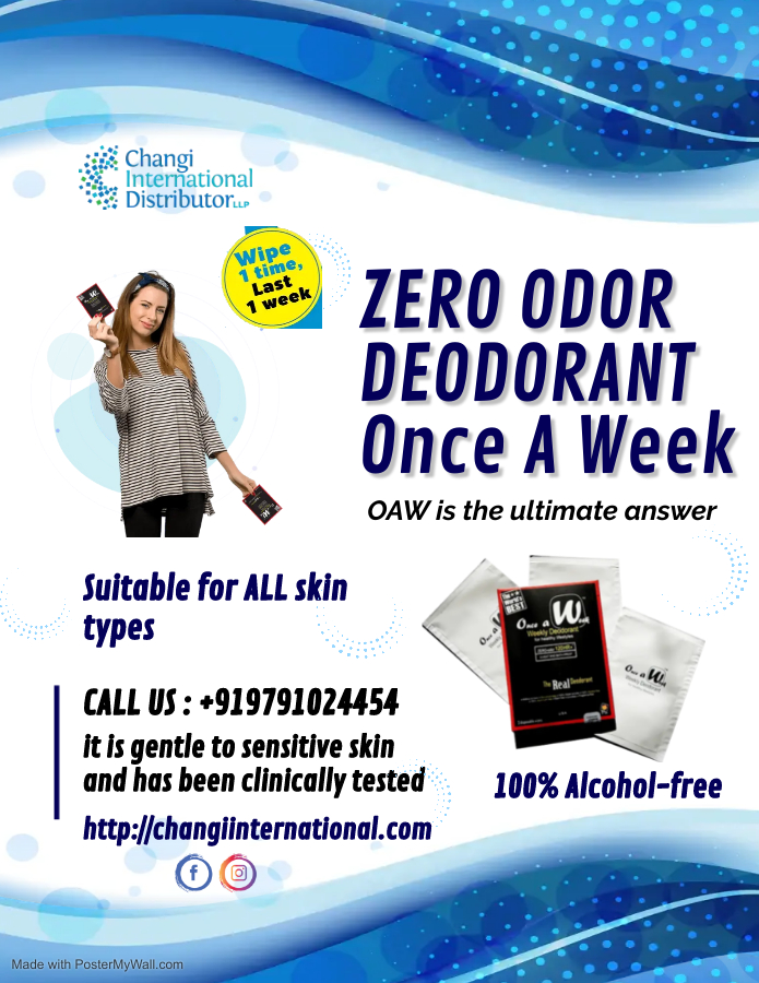 Changiiinterna1's tweet photo. #wipes #deodorantwipes #realdeodorant #zeroodor #weeklydeodorant #chennai #india #wipes1time #last1week #beautyproduct #cosmetics #healthydeodorant #sportsdeodorant #waterdeodorant #hygienedeodorant #fragrancefree #Alcoholfree #Stainfree #colorless #ZeroDor https://t.co/hziFmXvls0
