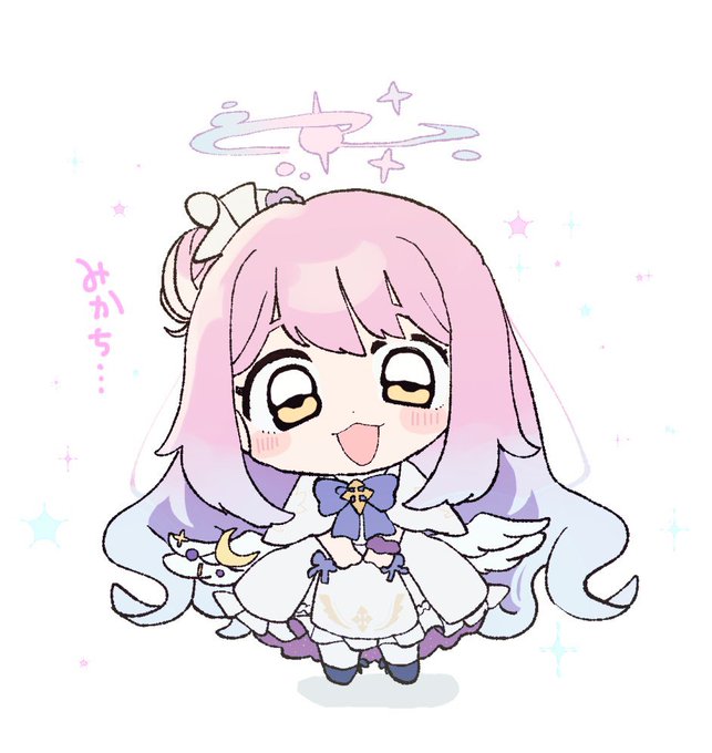 み❗️
#ブルアカ 