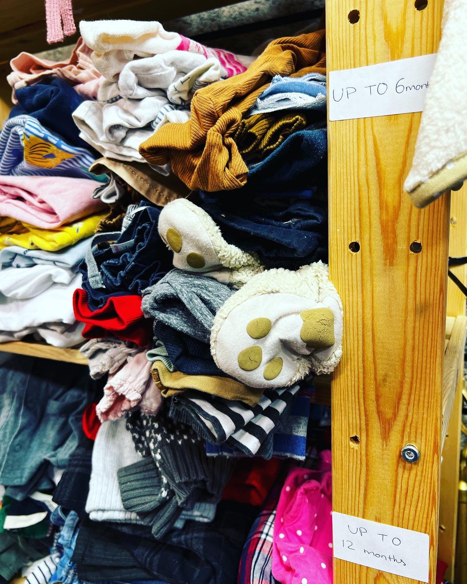 our circular economy shop is now open in the old Claire’s accessories in <a href="/17andcentral/">17 & Central</a> shopping centre. Donate, swap or take now and help Walthamstow cut costs and carbon at the same time! #loveWalthamstow #hateWaste #LikeSavingMoney 2/2 🧵