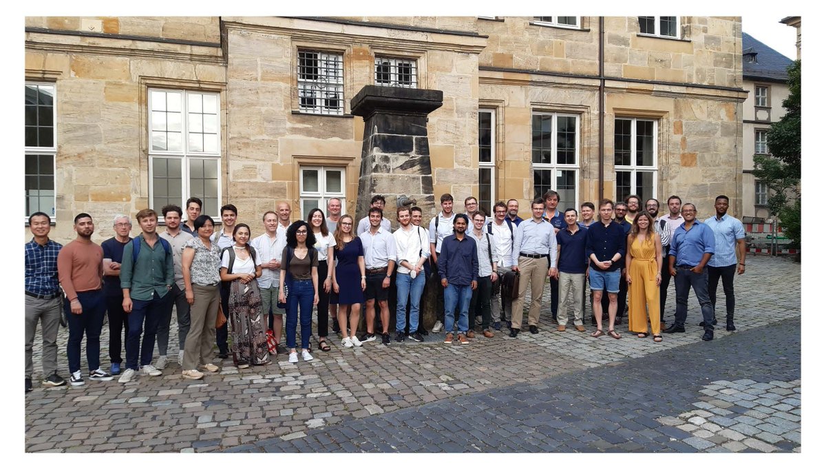 CR_Proano's tweet photo. Thanks to all participants of the 4th Behavioral Macroeconomics Workshop at the @uni_bamberg_of! You made this again a amazing event full of great research and inspiring conversations! See you next year! @IMKFlash @boeckler_de @bundesbank #EconTwitter @pdegrauwe @j_lustenhouwer https://t.co/ltkOmCVzJ4