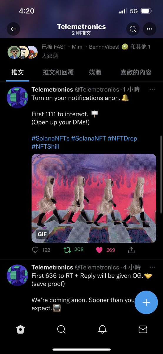magiC tweet media