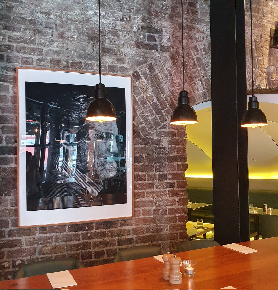 We're back! We reopen tomorrow after a two week break for summer holidays. Bookings open .... including for Friday lunch. Book online. Looking forward to welcoming guests again 😀