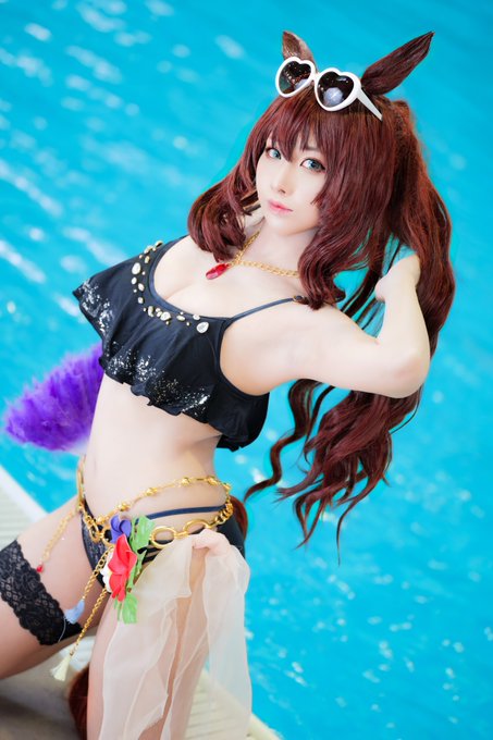 コスプレイヤーあたるさんのTwitter画像31
