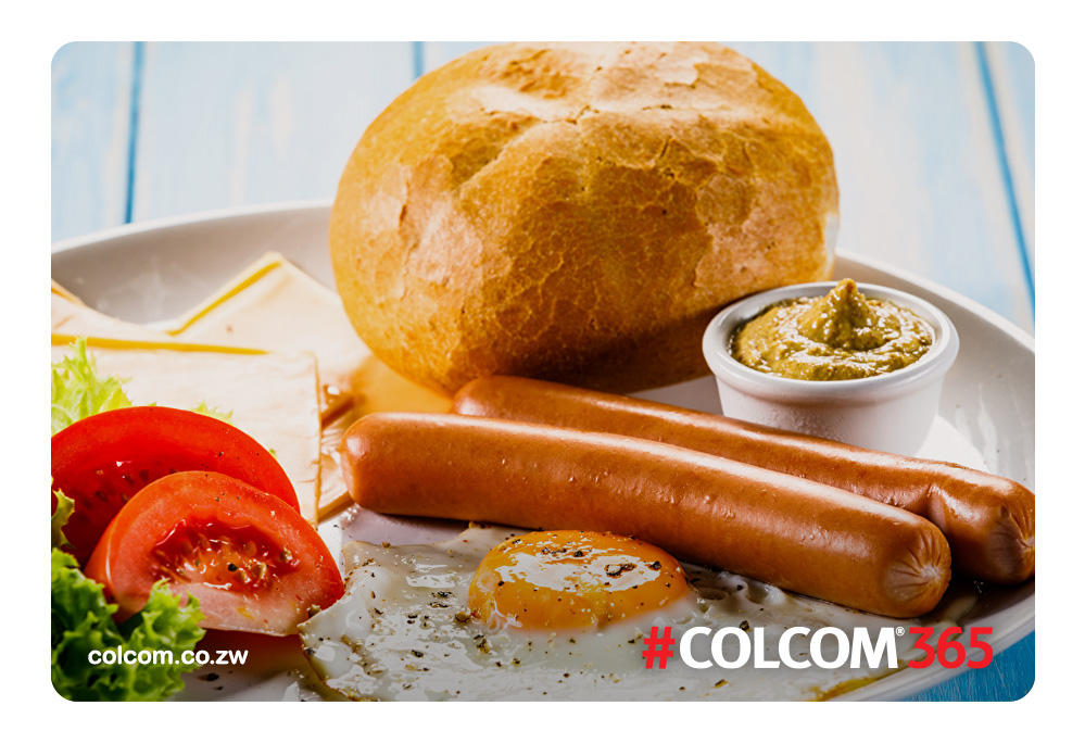 ColcomFoods's tweet photo. #Breakfast can be healthy and delicious with a selection of sausages that will fuel you for the day ahead. Get your daily dose of protein with Colcom #baconsausages, have you tasted the Colcom bacon sausages yet? You’d never want to skip breakfast again.
#Colcom365 https://t.co/76l4Nm1tBj