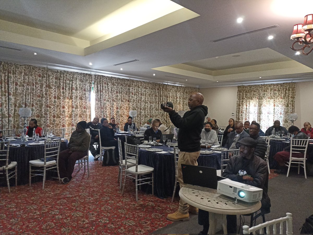 S/O to <a href="/PSchoonraad/">Pierre Schoonraad</a> introducing the <a href="/cpsi_sa/">CPSI South Africa</a> up in Northern Cape