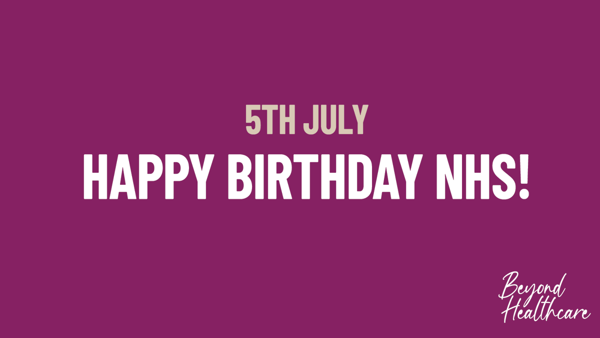 Happy Birthday to the NHS – today marks an incredible 74 years of service! We are delighted to work closely with our local trusts, supporting them to reduce waiting lists across various specialties, including diagnostic imaging and endoscopy.