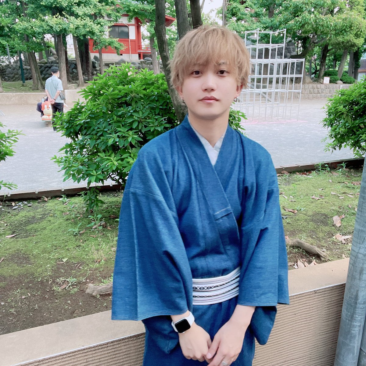 今年の夏は色々できそうで楽しみ！
みんなも一緒に思い出つくろー！！

久しぶりにみんなからのRTいいねほしいな☺️
よろしく〜！！