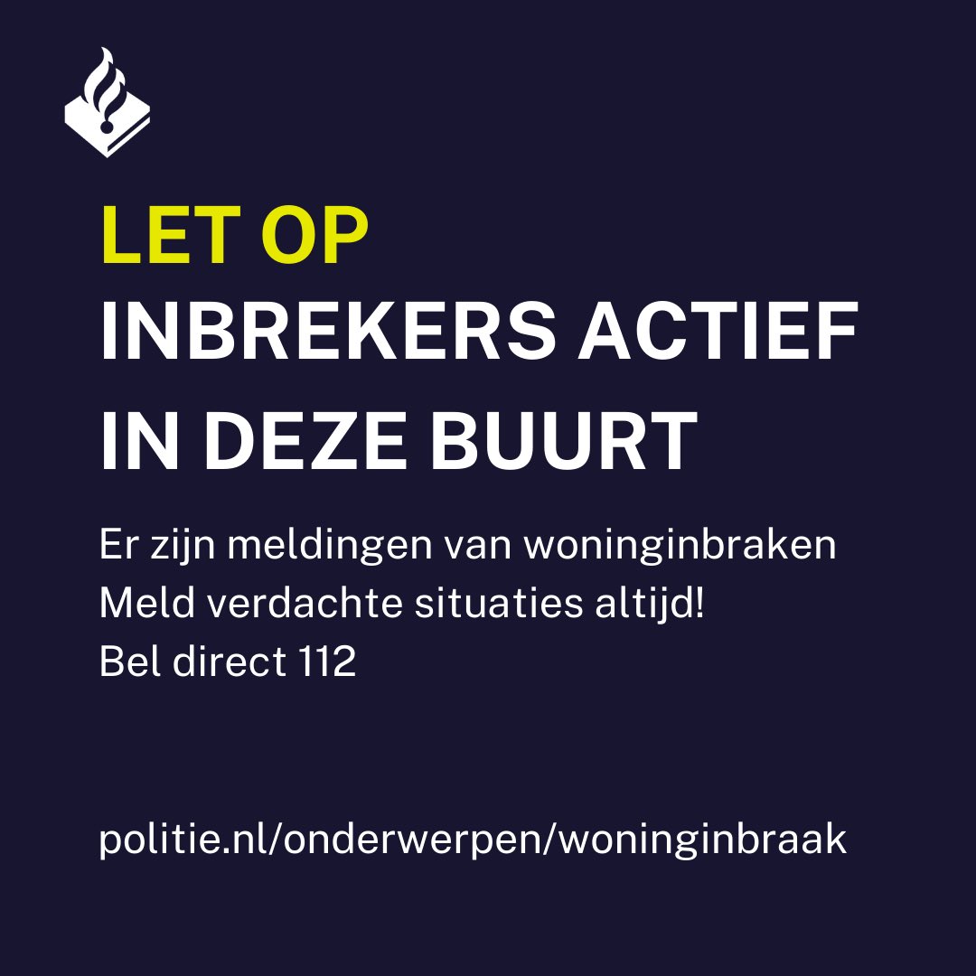 Ga jij op vakantie of een dagje weg? Weet dat een inbreker niet met vakantie gaat en juist deze periode gebruikt om toe te slaan. Wij geven je een aantal tips om de kans op #woninginbraak te verkleinen.
youtube.com/watch?v=9C1Fyh…