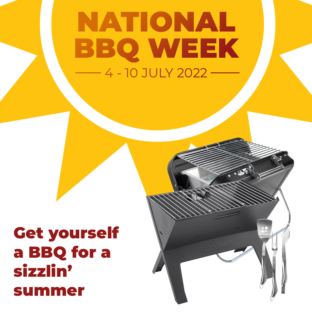 It’s National BBQ Week! 🌭

Get those sausages sizzlin’ with our range of BBQ’s and equipment at midlandchandlers.co.uk/leisure-gifts/…

Or for more information, tips and recipe ideas, visit the official website at nationalbbqweek.co.uk

*please remember to BBQ safely*

#NationalBBQWeek