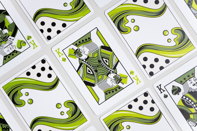kodansha_cl's tweet photo. #Kickstaeter 公式推薦プロジェクト
#PWL 速報📢
「Matcha Boba Playing Cards」
抹茶タピオカティーがテーマのトランプカード!🃏
カードだけではなく、パッケージも工夫を凝らされていて、デザイン性の高いのが魅力的✨
#ボードゲーム
#トランプ
#カードゲーム
https://t.co/aK1Gv1PdQU https://t.co/4Cpu60dBAC