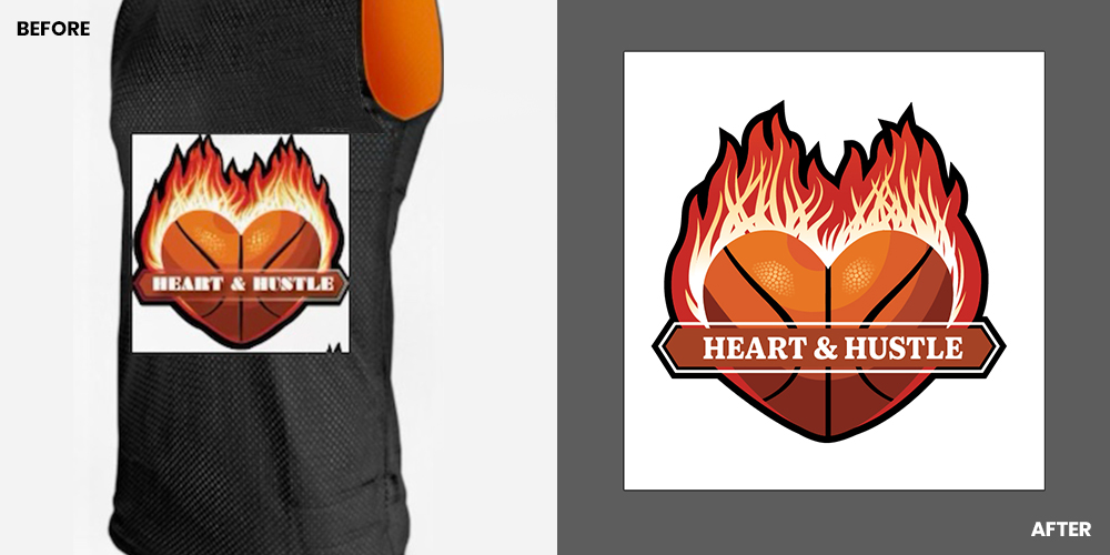 VectorizeImages's tweet photo. Logo vectorization - (Before/After)
#logo #vectorize #vectorconversion #onlineservice #improvequality #redrawlogo #sketchtovector #bitmaptovector #brand #logotype #redraw #vectorizing https://t.co/uWH6XV2hWT