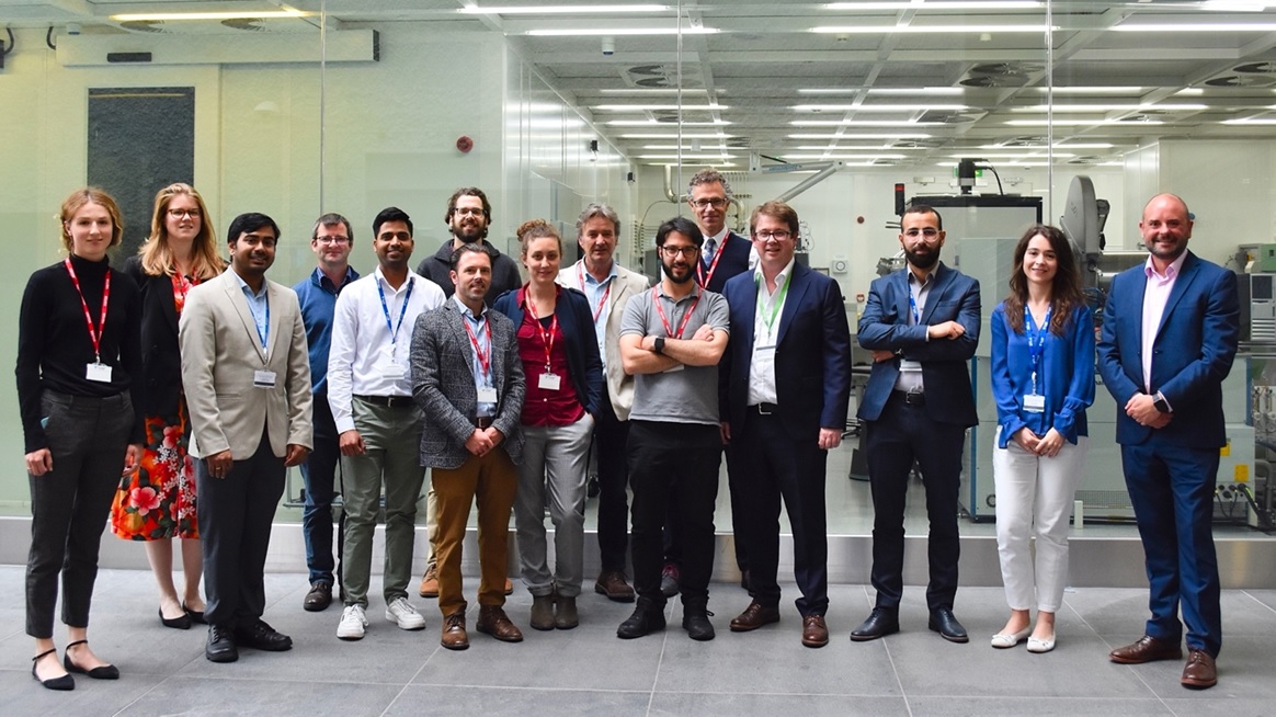 TyndallInstitut's tweet photo. Last week, @IERC_Info hosted the EnerConf workshop to help address some of the challenges associated with the development of energy communities.
75 experts came together in person and online to talk about our carbon footprint.
Read more here: https://t.co/aKCJqwbvcg https://t.co/VUx1NI2Dq8