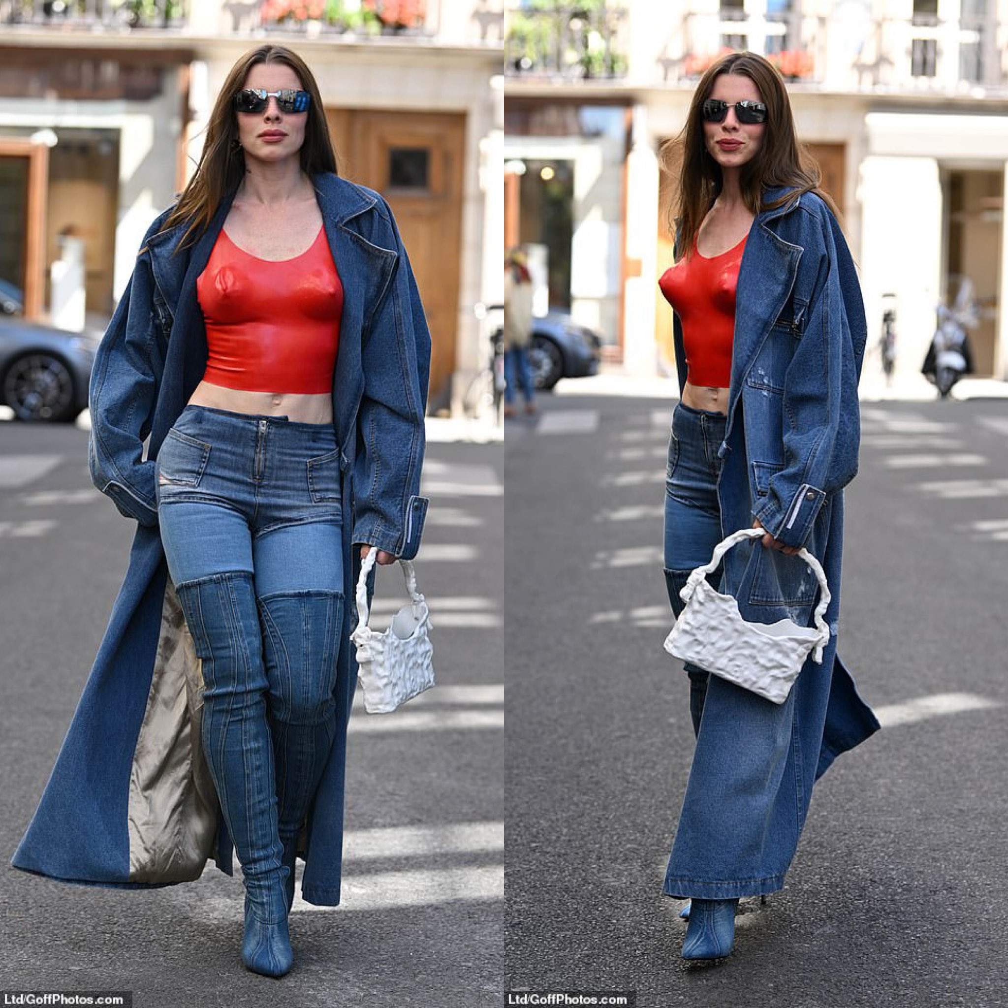 julia fox updates on Twitter: "julia fox out in paris today https://t