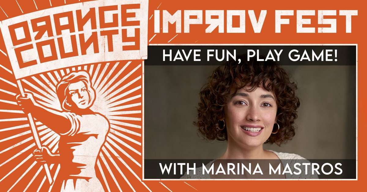 Orange County Improv tweet media