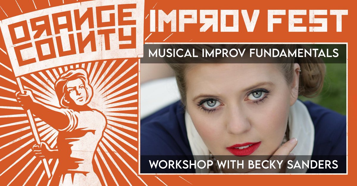 Orange County Improv tweet media