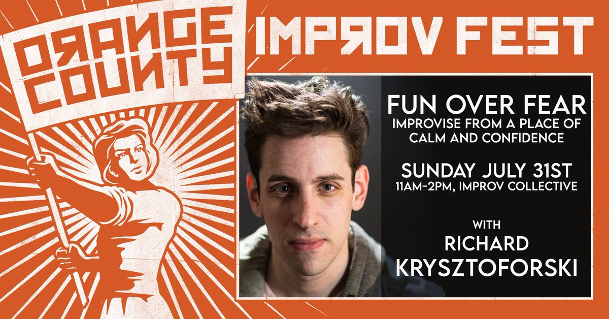 Orange County Improv tweet media