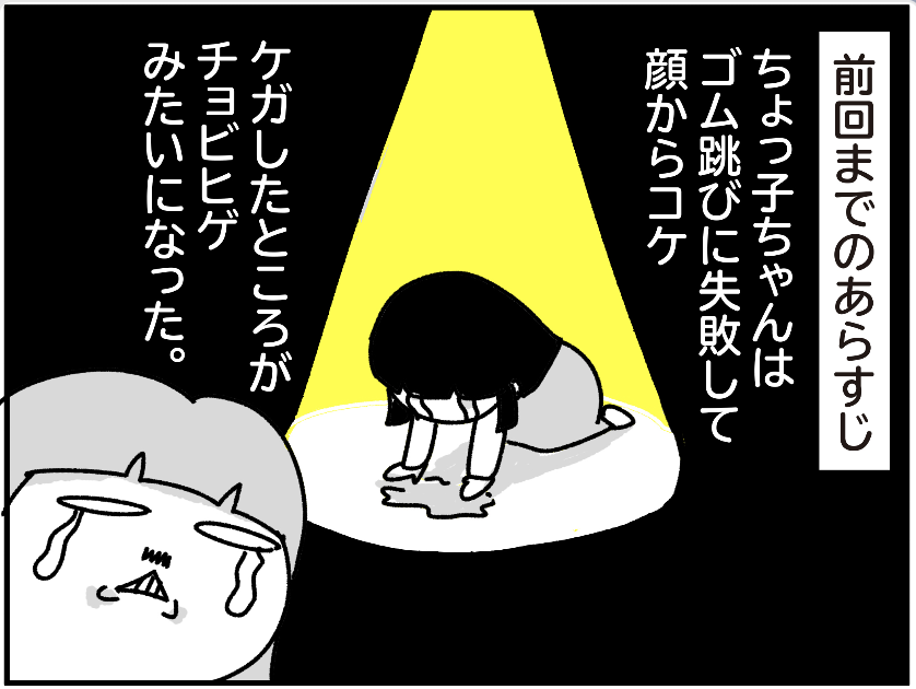 ブログ更新しました。

ちょっ子ちゃん〜顔のケガの思い出 後編〜 - ちょっ子さん https://t.co/jIvdIdHCEy 