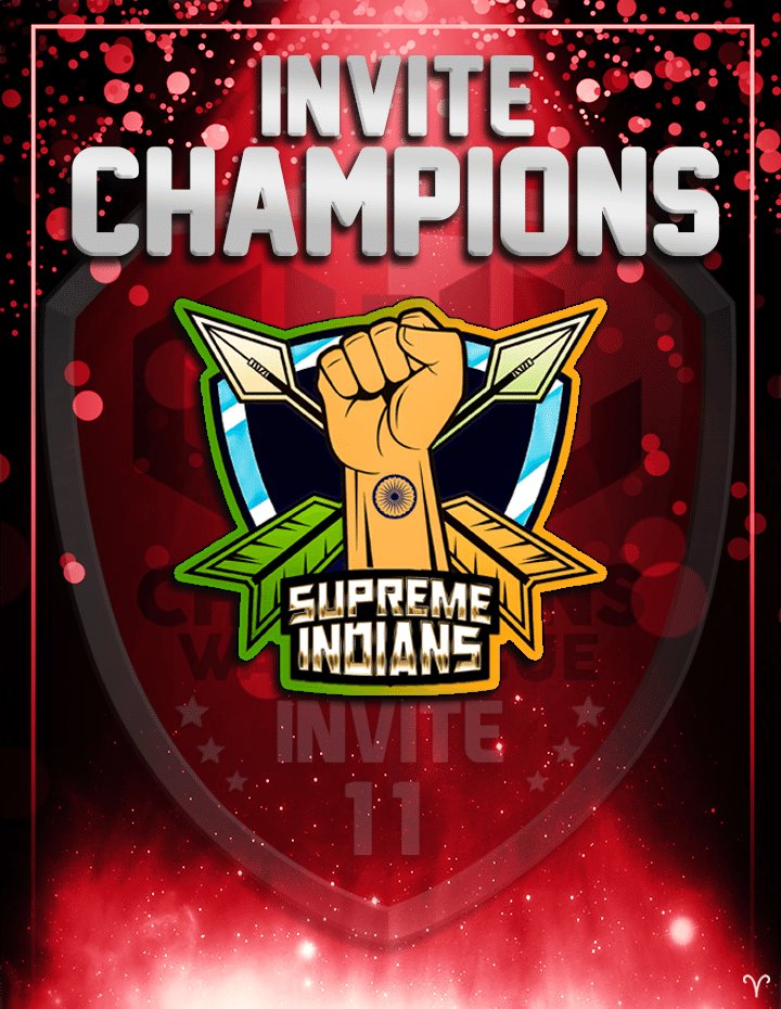 CWL S11 INVITE CHAMPIONS 👑👑👑

That's it! That's the tweet

Enjoy the recap : youtu.be/8NWm4eagQjQ
