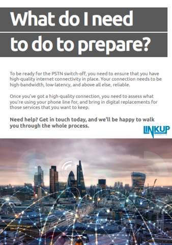 Linkuptelecoms tweet picture