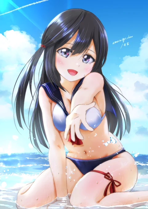 #ビキニの日 