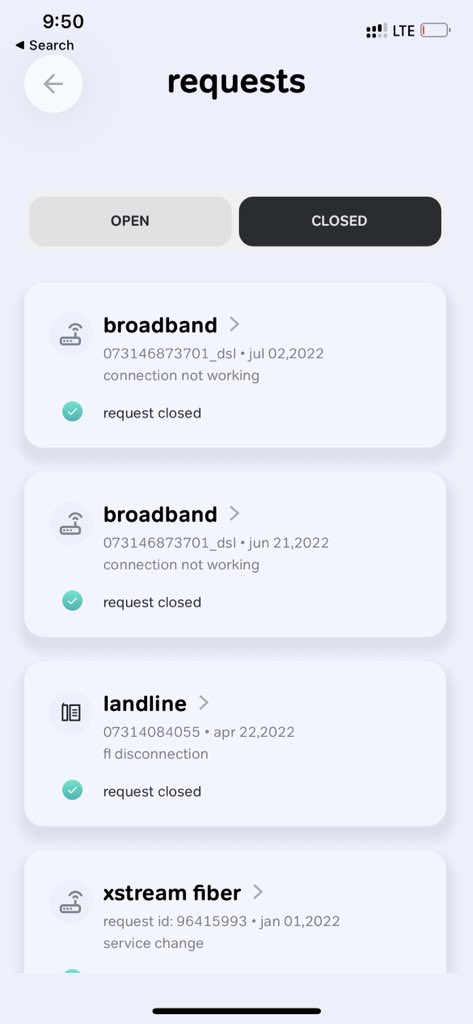 ambru_32's tweet photo. @airtelindia such a pathetic services Airtel broadband facing frequent internet outages from last one month . Your team coming fixing in temporarily stating different reason and then the same story repeats in next one or two days . Pathetic https://t.co/FVm5vcm5CG
