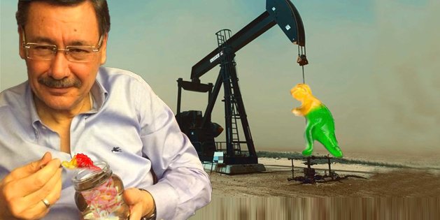 Melih Gökçek'i bahsettiği 6 milyar dolar değerindeki jelibon rezervi: