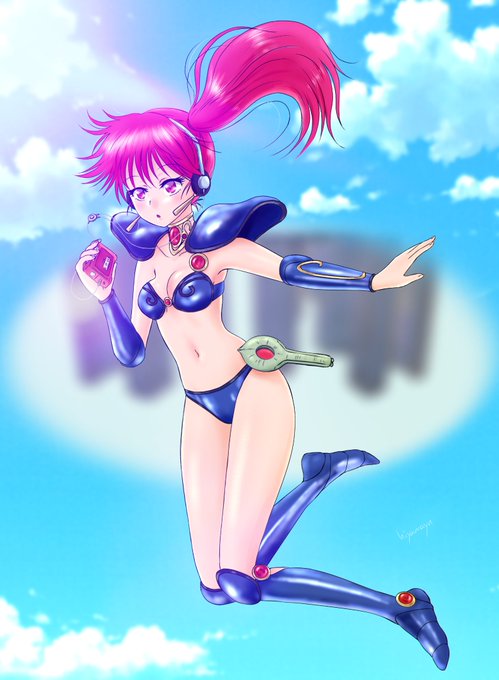 ビキニアーマー #ビキニスタイルの日 #ビキニの日 #幻夢戦記レダ #ガルパンコスプレ部 