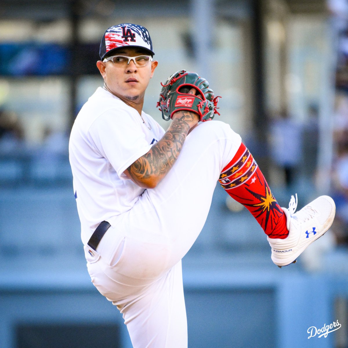 [分享] 今日Julio Urías