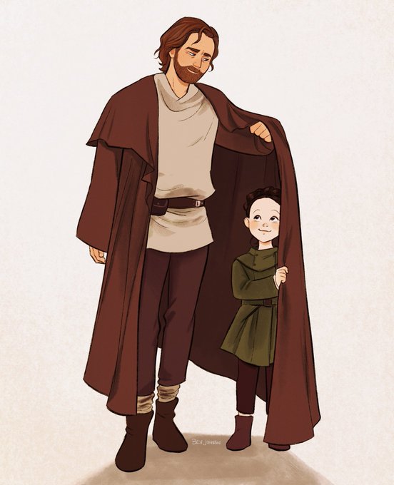「Kenobi」 illustration images(Latest))