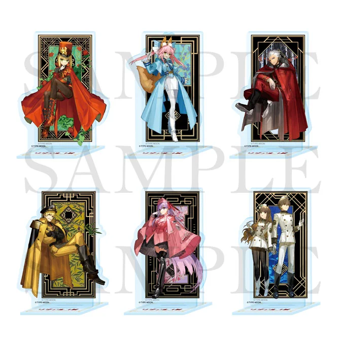 メインビジュアルアクリルマスコット

かわい～～!!!よきですね～～。
ザビグッズ嬉しいな～なかったもんな～😊
それぞれのキャラの背景はそれぞれに似合うと思う
植物のイメージなんですけどザビーズは水中。 
