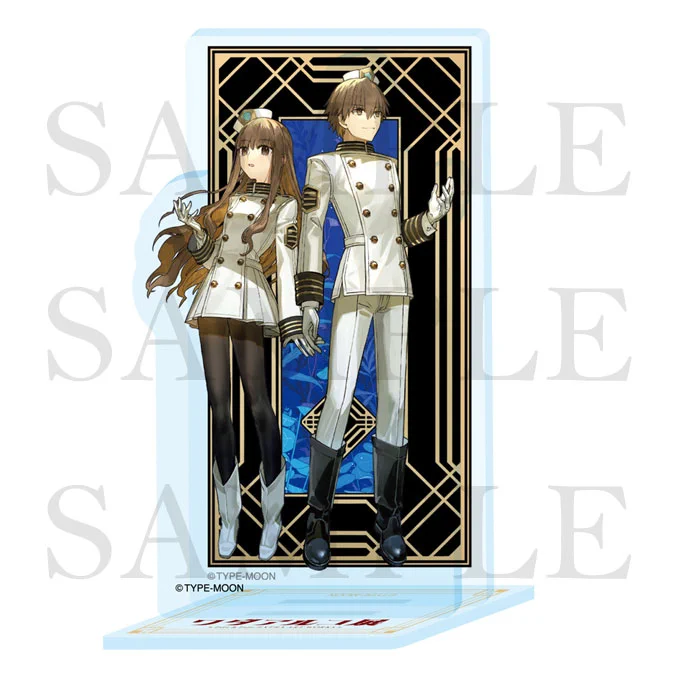 メインビジュアルアクリルマスコット

かわい～～!!!よきですね～～。
ザビグッズ嬉しいな～なかったもんな～😊
それぞれのキャラの背景はそれぞれに似合うと思う
植物のイメージなんですけどザビーズは水中。 