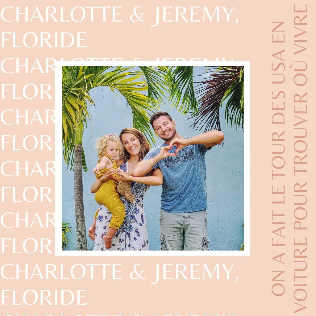 felp_podcast's tweet photo. Nouvel épisode ‼️ On part à la recherche de la ville parfaite aux USA pour Charlotte et Jérémie.
Let’s go ➡️ https://t.co/ICdJ4b6TVo
#podcastfrancais #felp #frenchexpat #podcast #frenchmorning #francaisdeletranger #usa #francaisauxusa https://t.co/hRqFiiAYTO