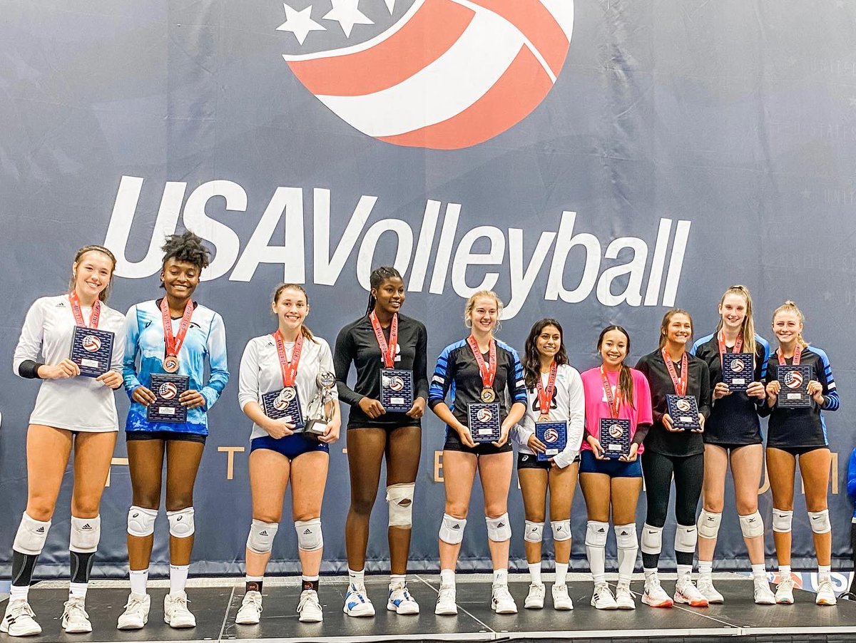 Special congrats to Brittany Bacorn and Kenzie Dean for making the All-Tournament Team, and to Noelle Sutcliffe for earning Tournament MVP!