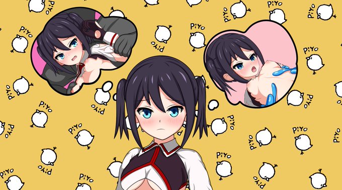 微妙にロリ顔ボーダーを超えているのは調整したい 