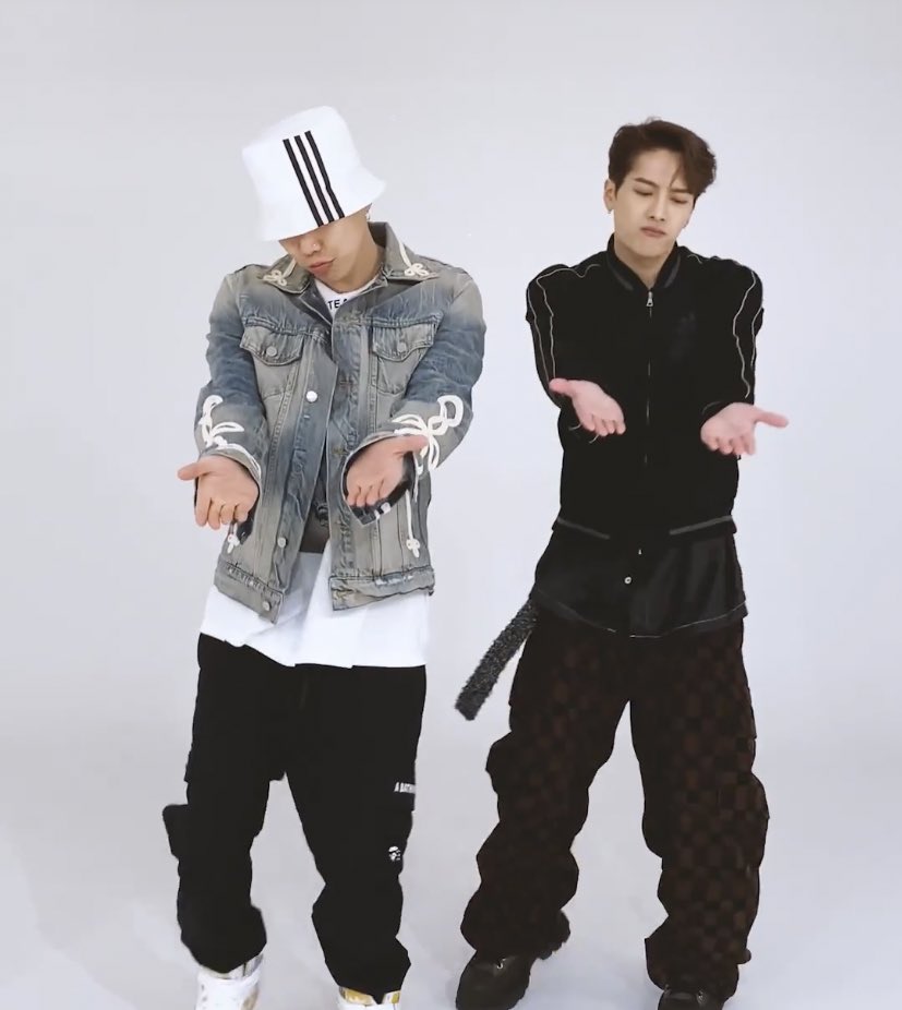 Hirahh06's tweet photo. Still waiting for Jackson Wang x Jay Park https://t.co/Ukx8eLqUPy