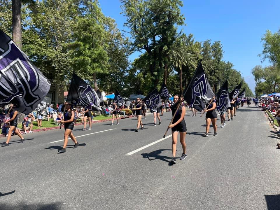 Rancho Cucamonga Marching Cougars 🎶🐾 tweet media