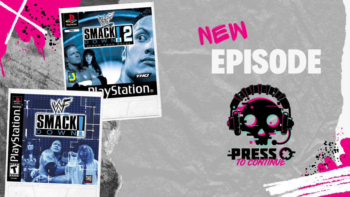 Press X (podcast) - Press X